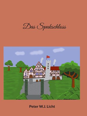 cover image of Das Spukschloss
